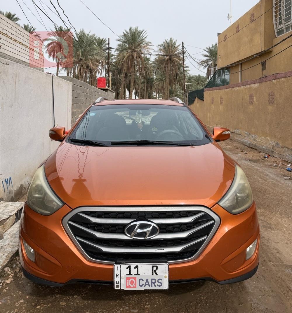 هیۆندای تۆکسۆن